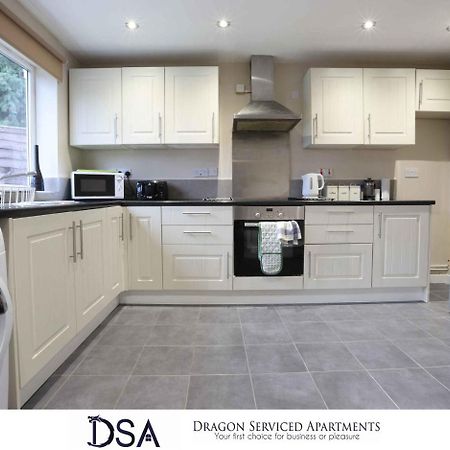Solihull/Nec/Airport 3 Bedroom Semi-Detached House Birmingham Exteriér fotografie