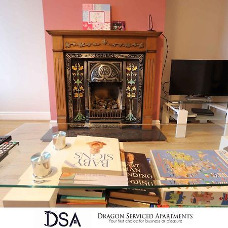 Solihull/Nec/Airport 3 Bedroom Semi-Detached House Birmingham Exteriér fotografie