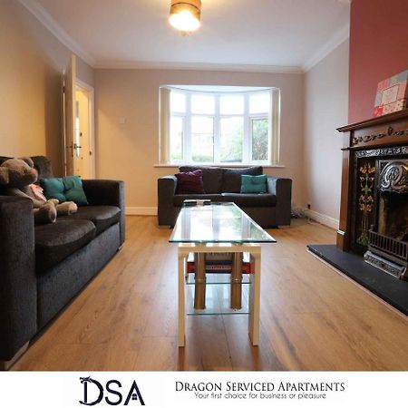 Solihull/Nec/Airport 3 Bedroom Semi-Detached House Birmingham Exteriér fotografie