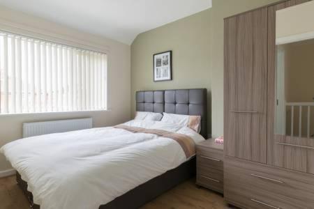 Solihull/Nec/Airport 3 Bedroom Semi-Detached House Birmingham Exteriér fotografie
