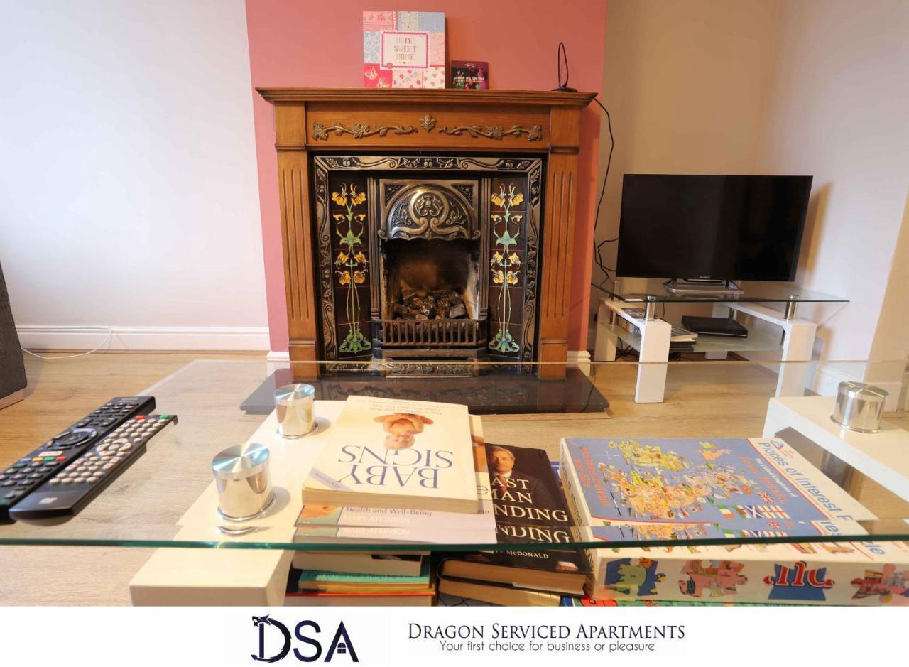 Solihull/Nec/Airport 3 Bedroom Semi-Detached House Birmingham Exteriér fotografie