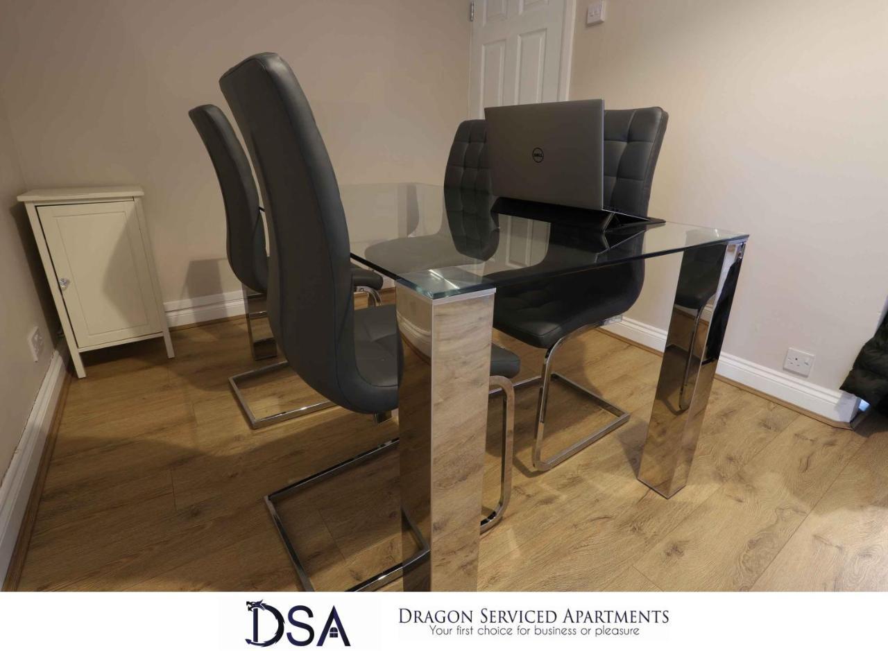 Solihull/Nec/Airport 3 Bedroom Semi-Detached House Birmingham Exteriér fotografie