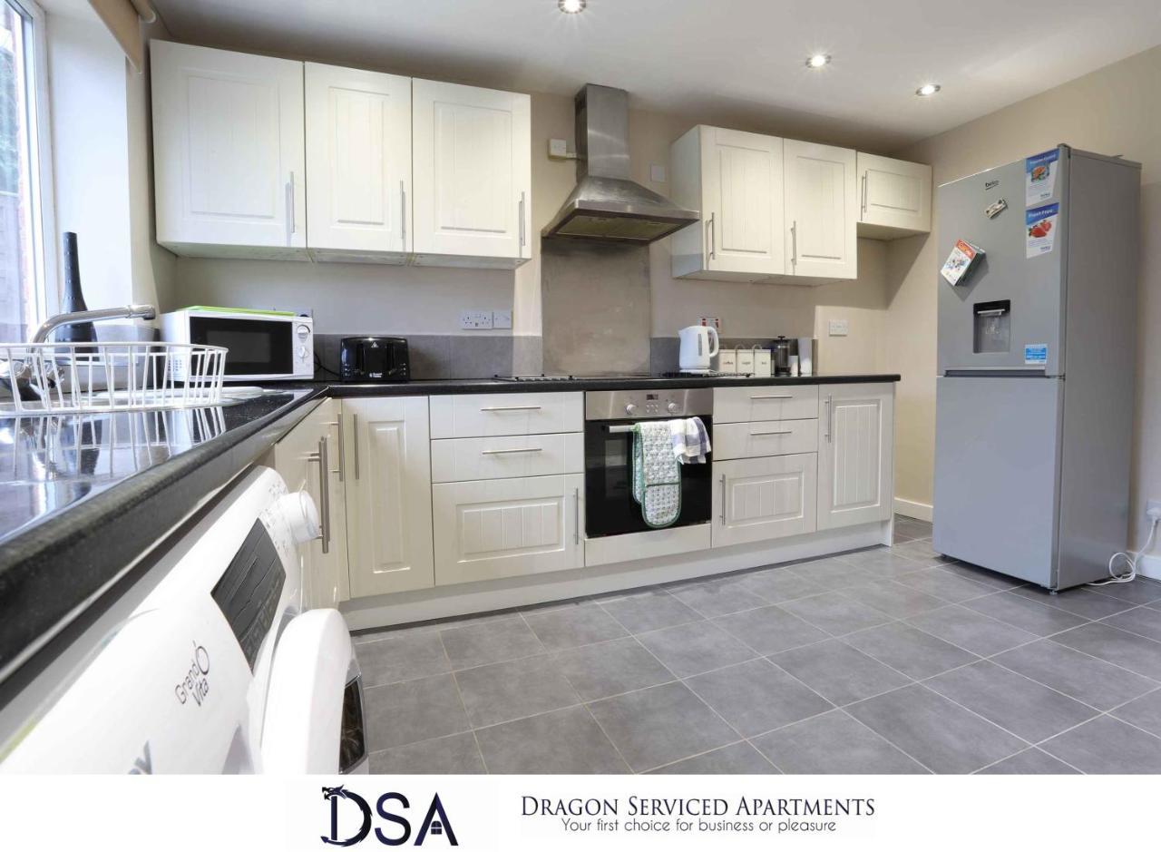 Solihull/Nec/Airport 3 Bedroom Semi-Detached House Birmingham Exteriér fotografie