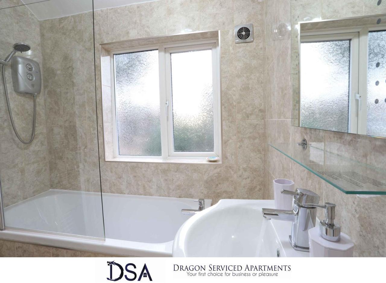Solihull/Nec/Airport 3 Bedroom Semi-Detached House Birmingham Exteriér fotografie